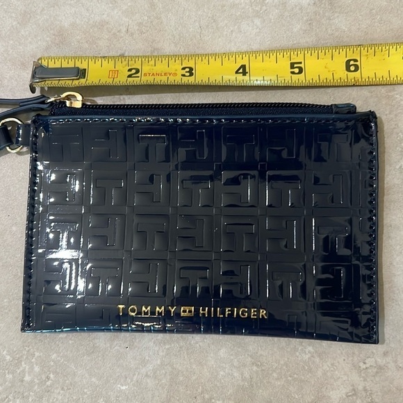 Tommy Hilfiger Handbags - Navy Blue Tommy Hilfiger Coin Purse